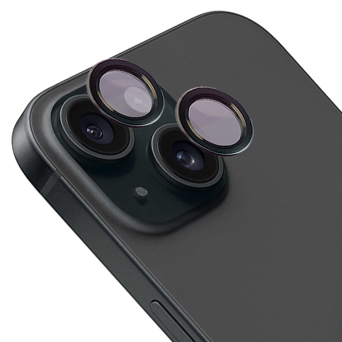 Szkło na aparat z aplikatorem Bizon Glass Snap Lens